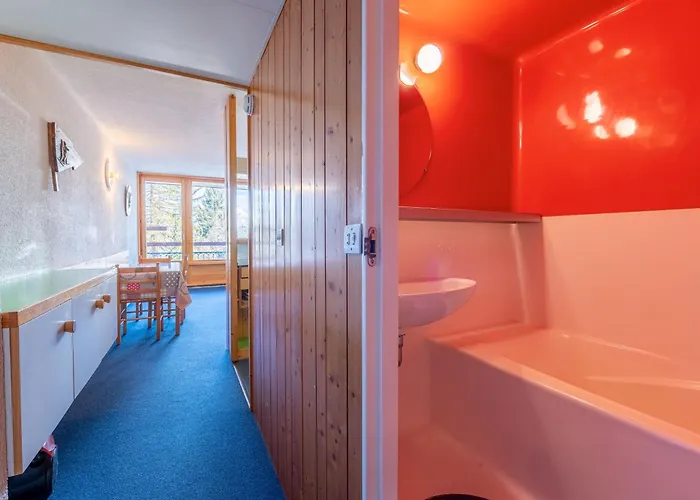Apartmán Lauzieres 10 Arc *