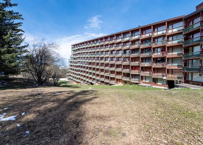 Apartmán Lauzieres 10 Arc *