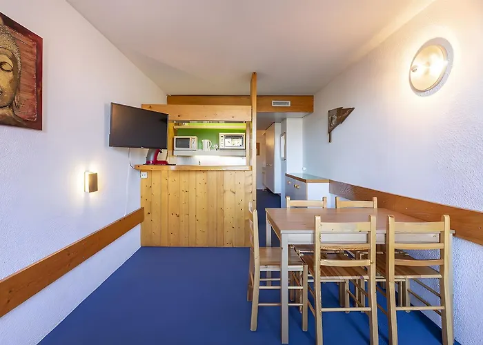 Apartmán Lauzieres 10 Arc Bourg-Saint-Maurice