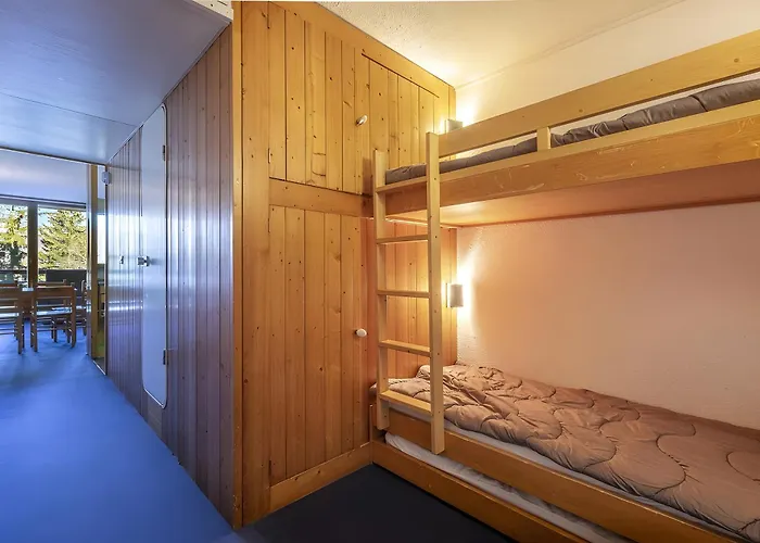 Apartmán Lauzieres 10 Arc *